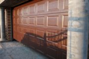 Garage doors