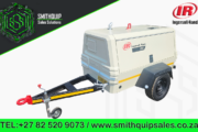 Used Mobile Diesel Compressors