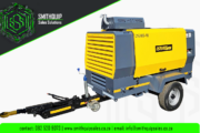 Powerlink 285cfm @ 10 Bar Mobile Diesel Compressor