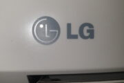 LG aircon 9000 btu for sale.