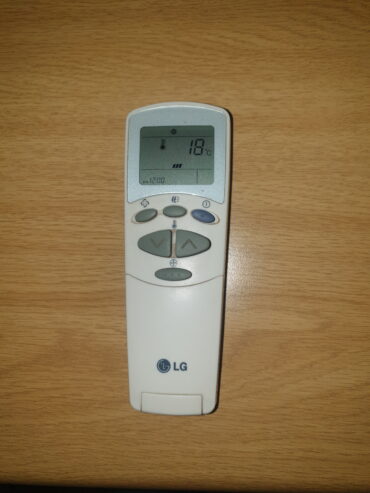 LG aircon 9000 btu for sale.