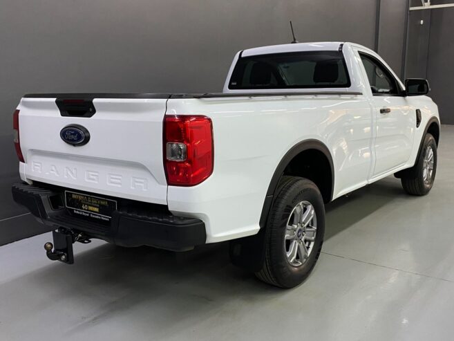 2023 Ford Ranger 2.0D XL HR Auto sc