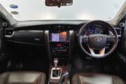 2020 Toyota Fortuner Gd-6 2.8 Raider Auto