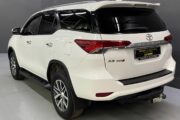 2020 Toyota Fortuner Gd-6 2.8 Raider Auto