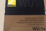 Nikon Wireless adapter