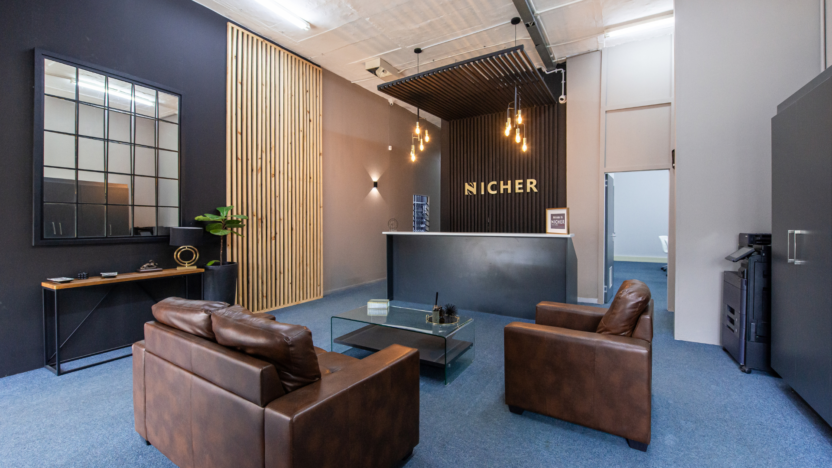 Nicher Business Centre Office Space