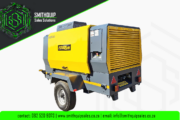 Powerlink 285cfm @ 10 Bar Mobile Diesel Compressor