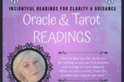 Psychic Therapist, Oracle & Tarot Reader, Reiki Master