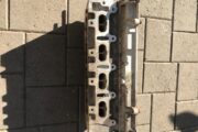 Nissan NP200 cylinder head