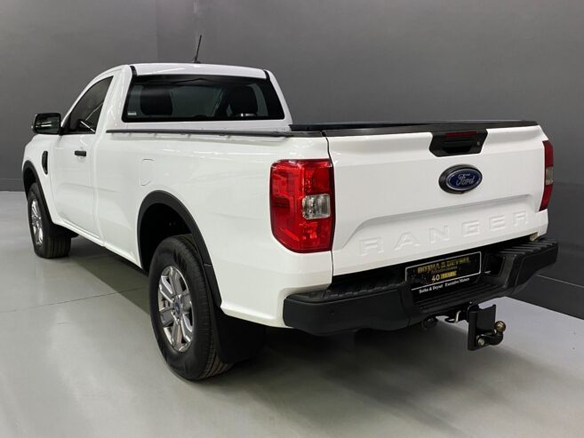 2023 Ford Ranger 2.0D XL HR Auto sc