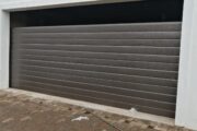 Garage doors