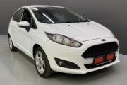 2018 Ford Fiesta 1.0 trend