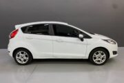 2018 Ford Fiesta 1.0 trend