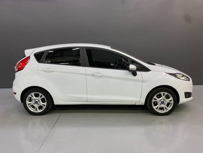 2018 Ford Fiesta 1.0 trend