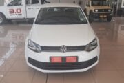 Vw Polo Vivo 1.4 Trentline