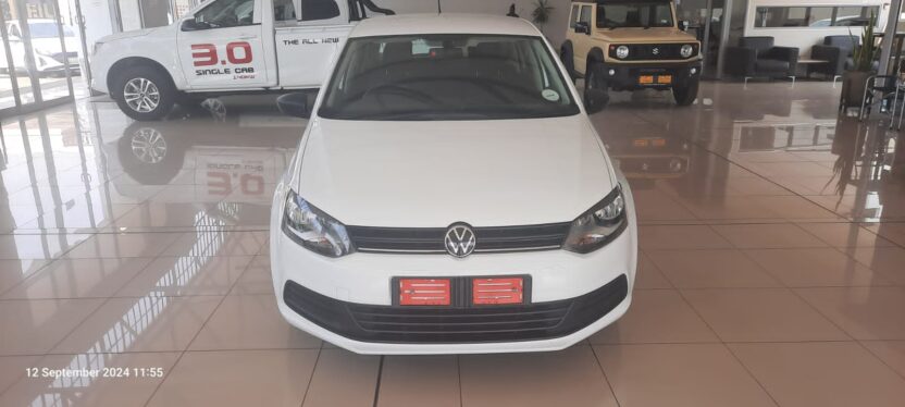 Vw Polo Vivo 1.4 Trentline