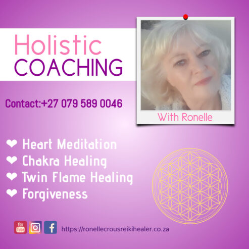 Psychic Therapist, Oracle & Tarot Reader, Reiki Master