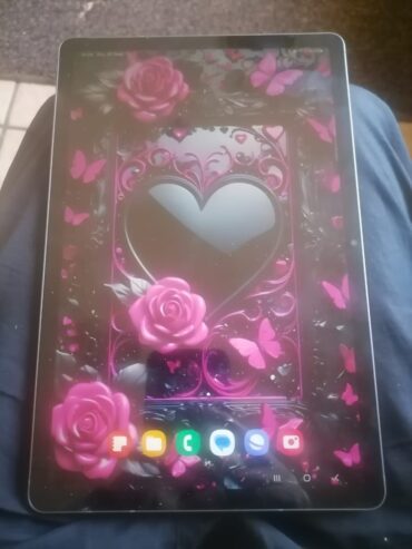 Samsung galaxy tab s9 fe