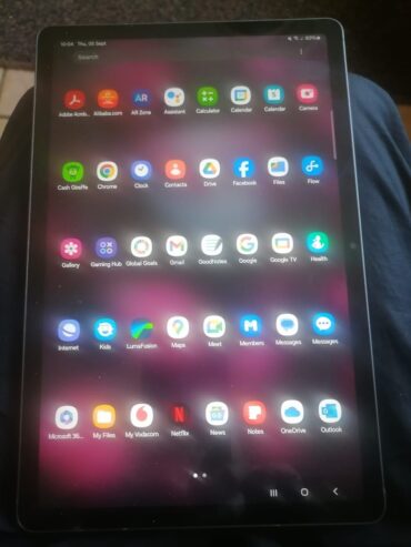 Samsung galaxy tab s9 fe