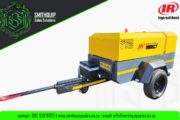 Used Mobile Diesel Compressors