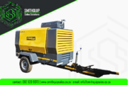 Powerlink 285cfm @ 10 Bar Mobile Diesel Compressor