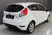 2018 Ford Fiesta 1.0 trend