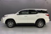 2020 Toyota Fortuner Gd-6 2.8 Raider Auto