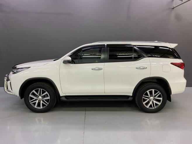 2020 Toyota Fortuner Gd-6 2.8 Raider Auto