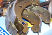 Nissan NP200 brakes