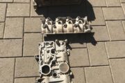 Nissan NP200 cylinder head