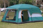 2 Bedroom Camping Tent