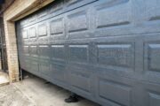 Garage doors