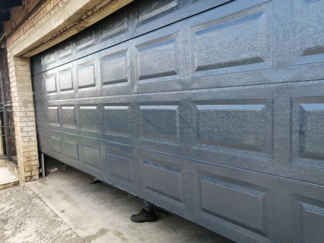 Garage doors