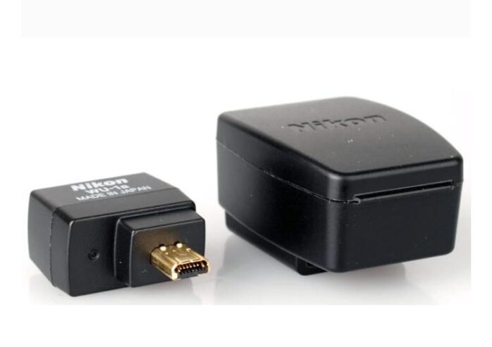 Nikon Wireless adapter