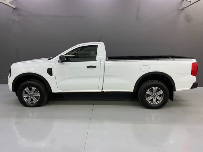 2023 Ford Ranger 2.0D XL HR Auto sc