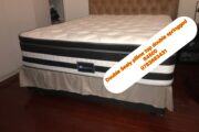 Sealy beds for sale, same day delivery and cash on delivery 0783683431