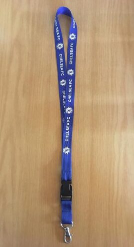 Chelsea FC Lanyard