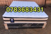 Sealy beds for sale, same day delivery and cash on delivery 0783683431