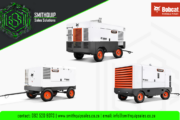 Bobcat Mobile Diesel Compressors