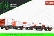 Bobcat Mobile Diesel Compressors