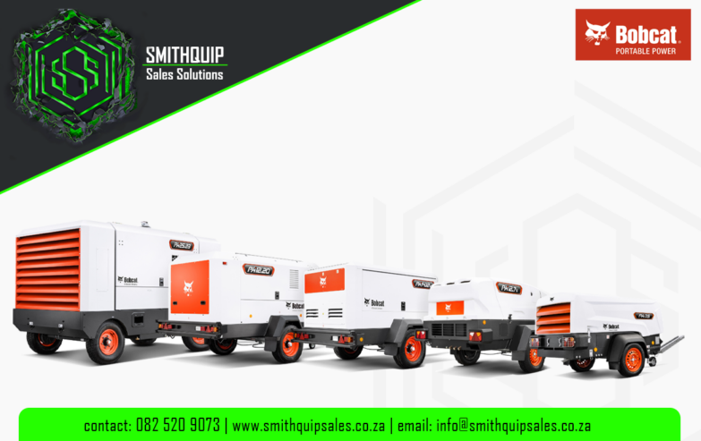 Used Mobile Diesel Compressors