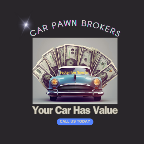 Car Pawn Brokers