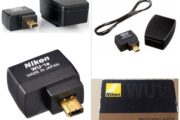 Nikon Wireless adapter