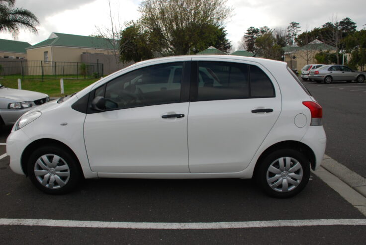 Toyota Yaris For Sale