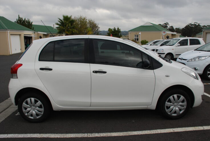 Toyota Yaris For Sale