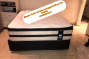 Sealy beds for sale, same day delivery and cash on delivery 0783683431