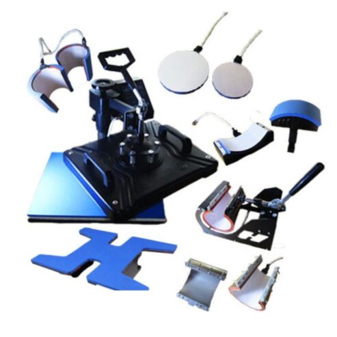 **For Sale: Heatware™ MT9 1400W Heat Press Multitalent** 