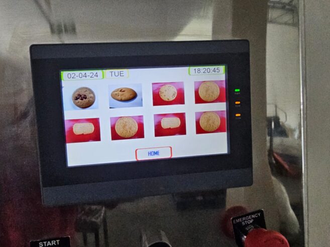 Cookie machine