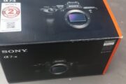 Brand New Sonny A7Siii with Brand New Sony Lens FE 28-70mm f/2.8 GM