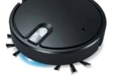 Robot vacuum cleaner